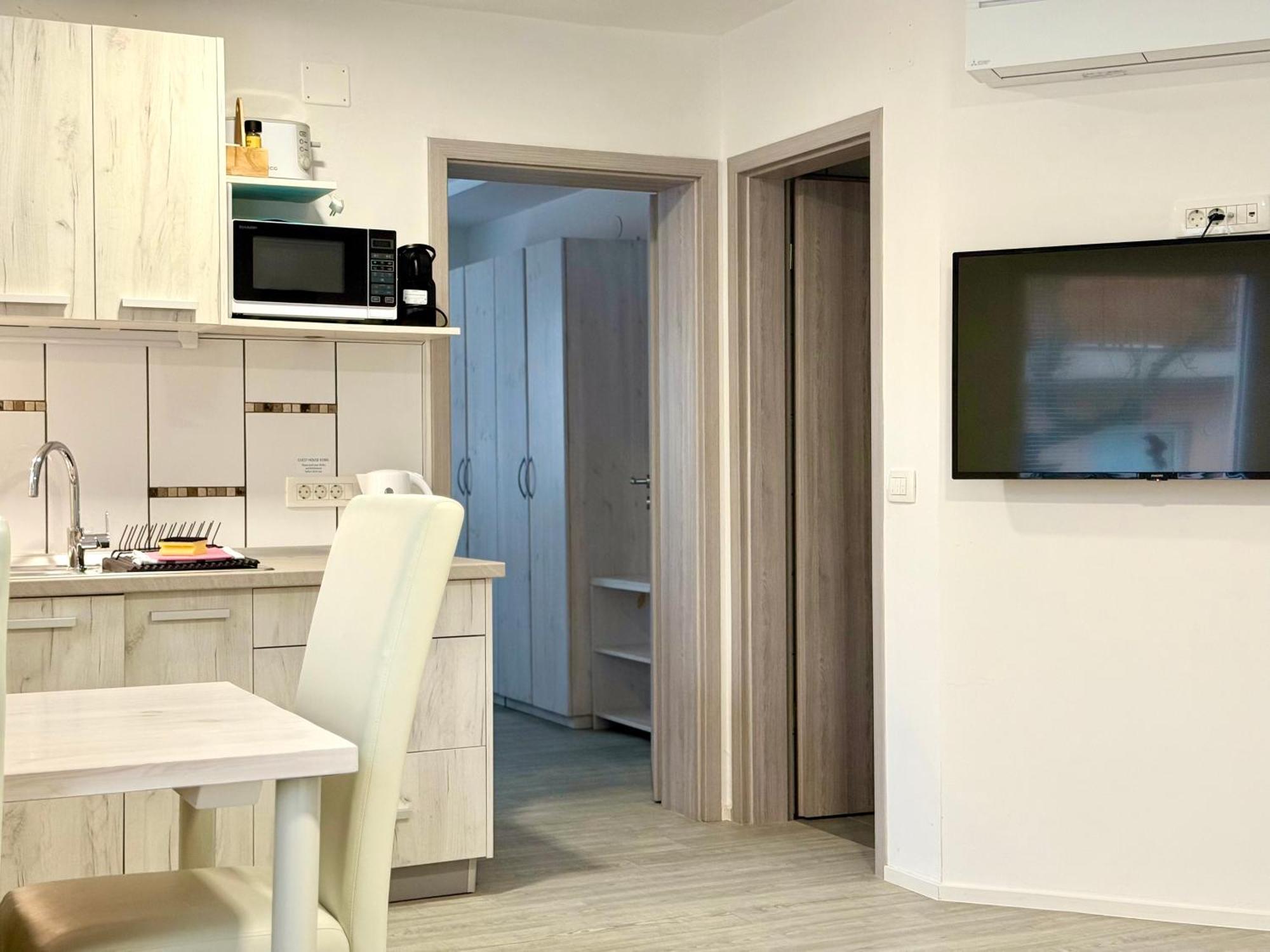 Guest House Kobal Spodnje Gorje 外观 照片