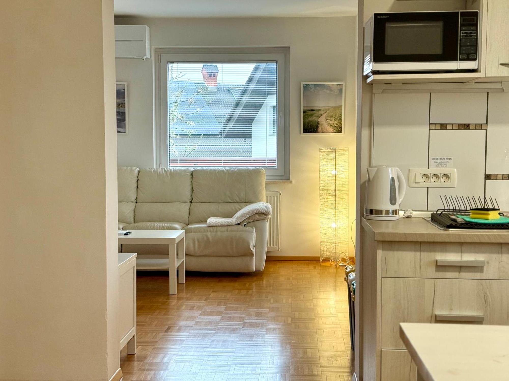 Guest House Kobal Spodnje Gorje 外观 照片