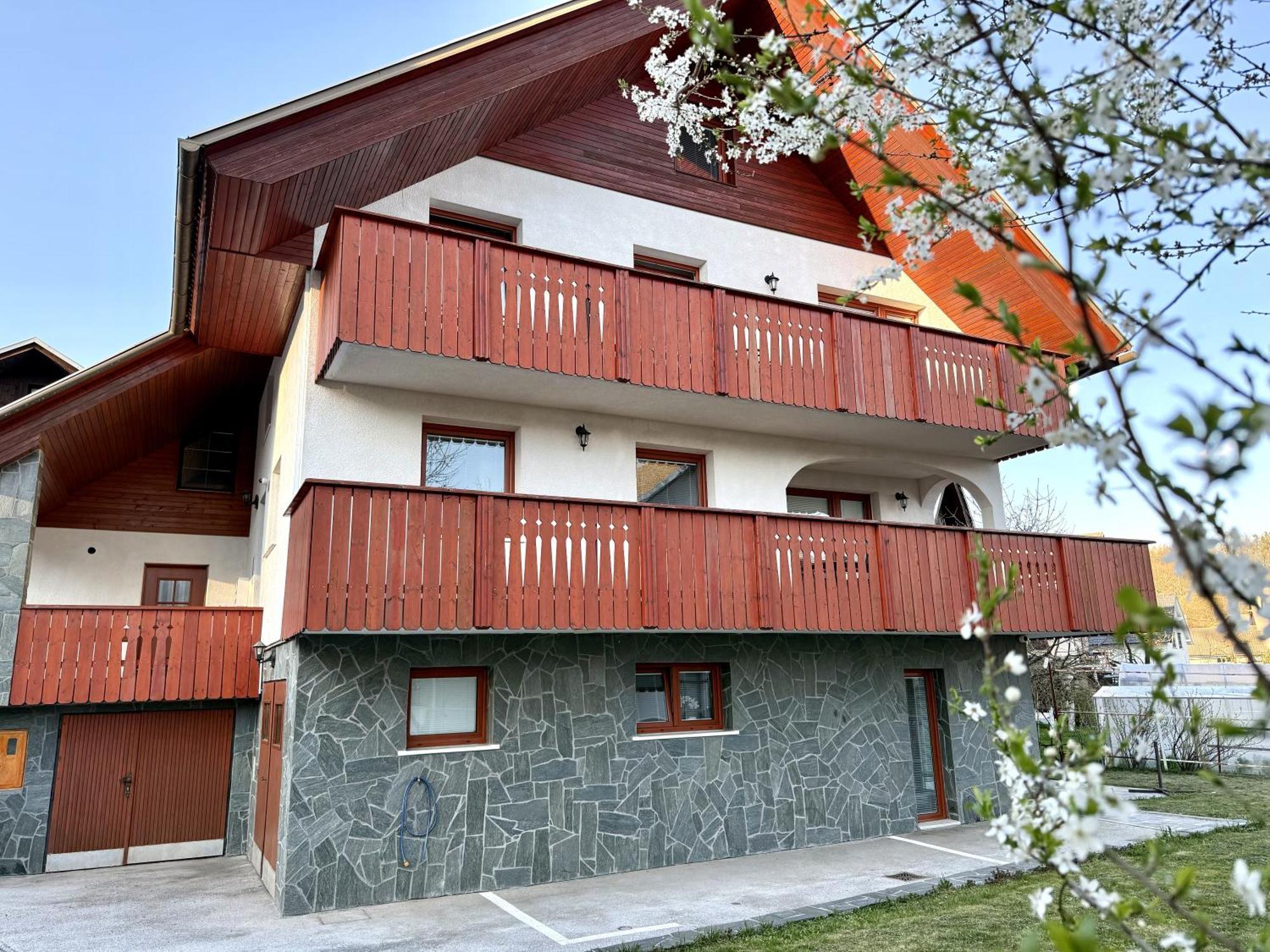 Guest House Kobal Spodnje Gorje 外观 照片